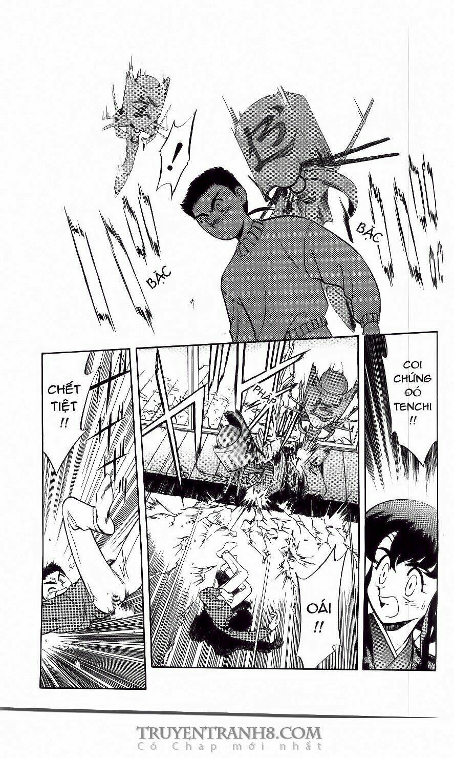 tenchi vô dụng chapter 3 22