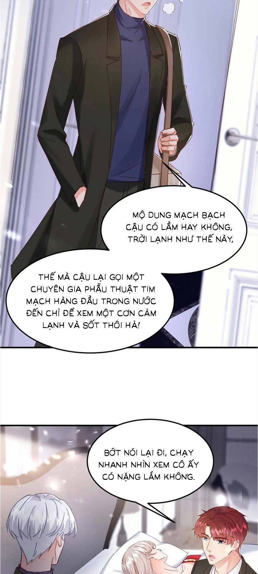 cô vợ của tôi không dễ bắt nạt chapter 44 12
