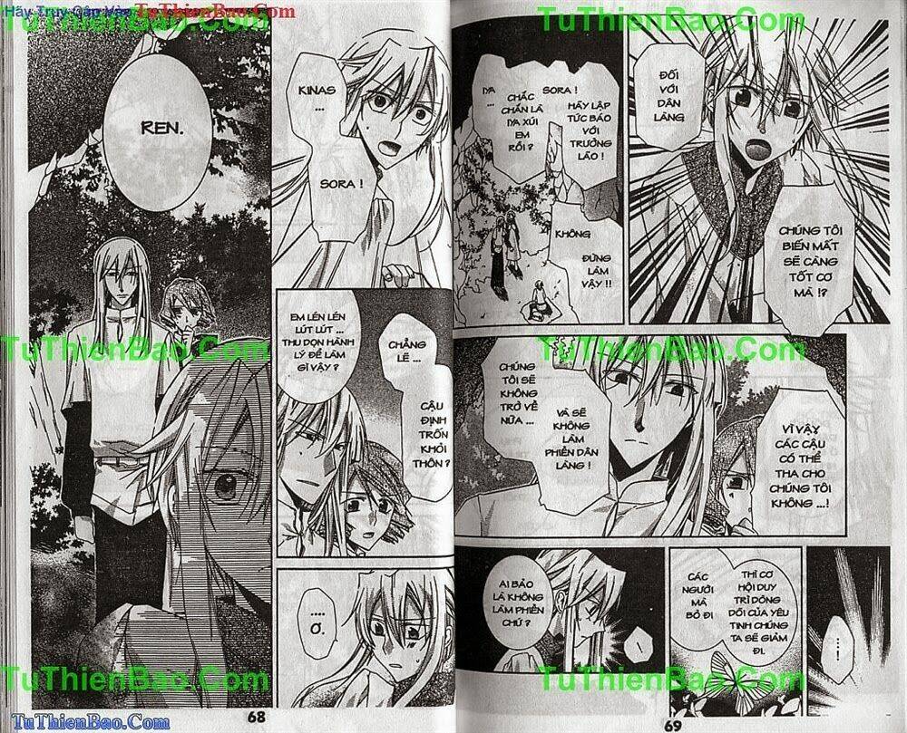 kẻ săn lùng yêu tinh chapter 4 35