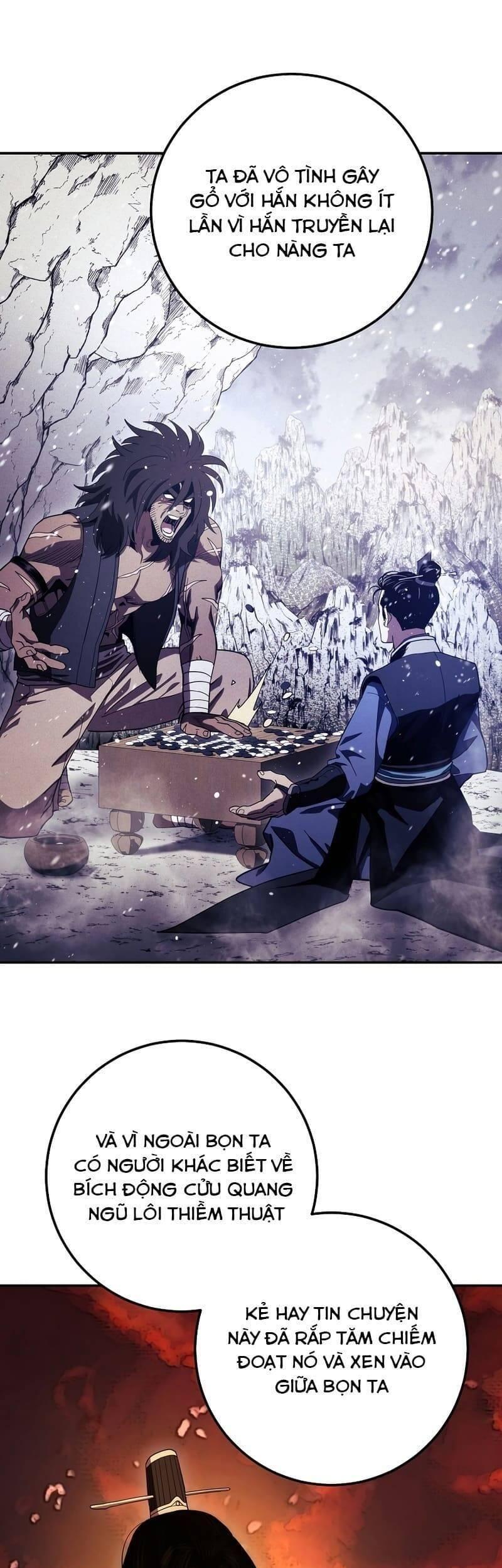 huyền thoại diệt thế độc long chapter 112 29