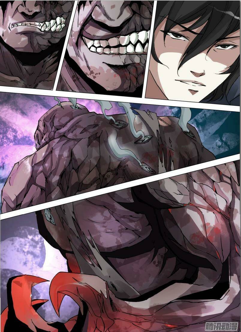 thần ảnh mê hành chapter 36 6