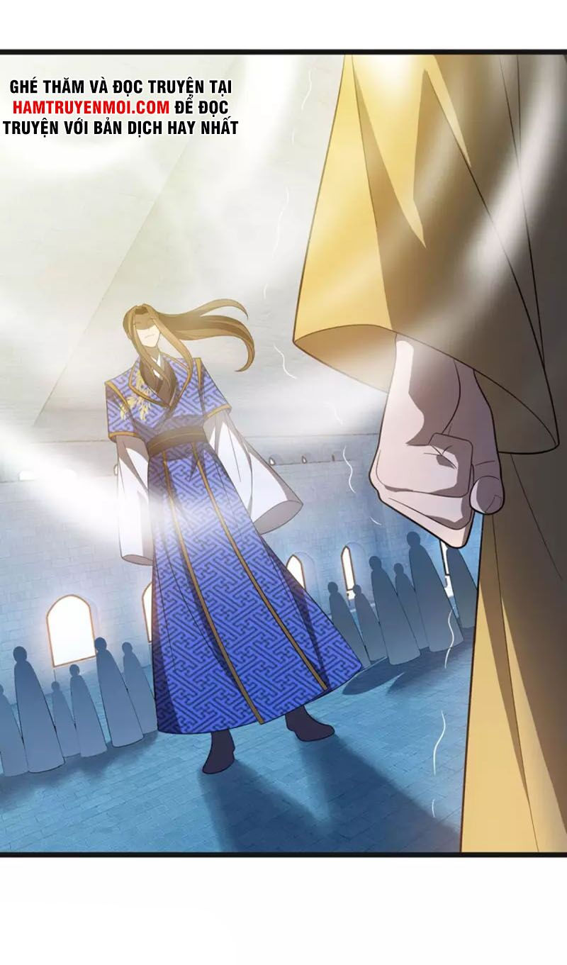 chúa tể tam giới chapter 208 18