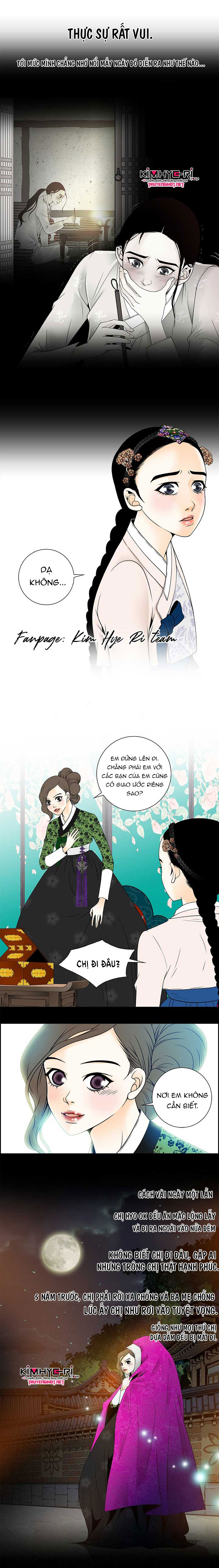 chuyện khuê phòng chapter 11.1 4
