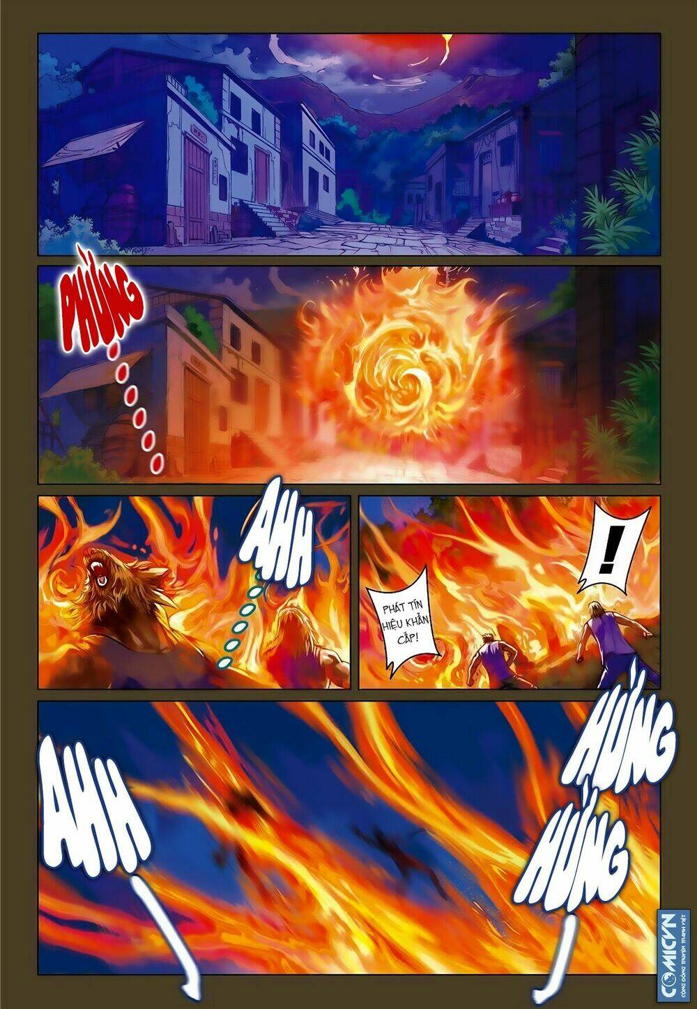 bron of brave (tái tạo không gian) chapter 32 18