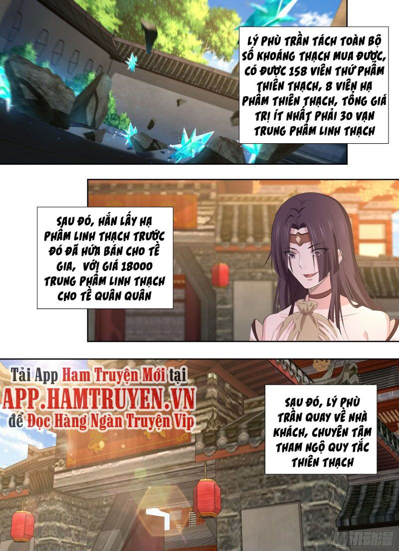 vĩnh hằng chí tôn chapter 285 2