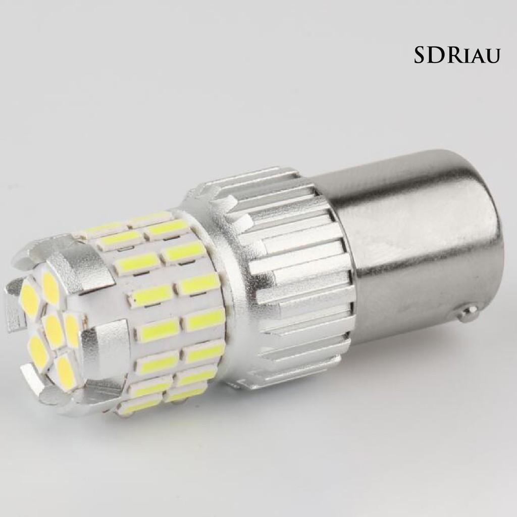 1 Cặp Đèn Tín Hiệu Cho Xe Hơi 1156 Ba15S P21W Led 36smd