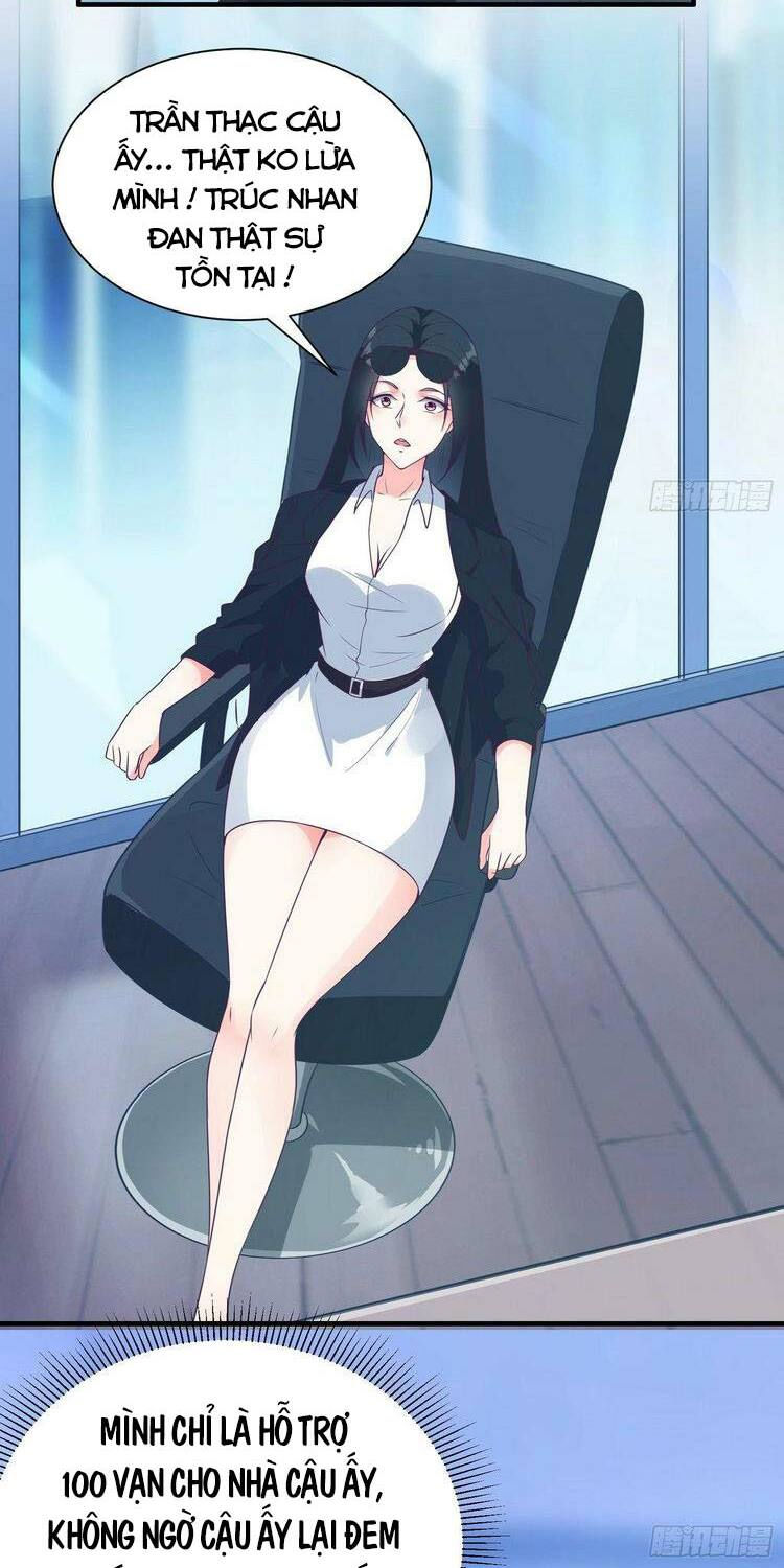 ta lập hậu cung tại tây du ký chapter 37 23