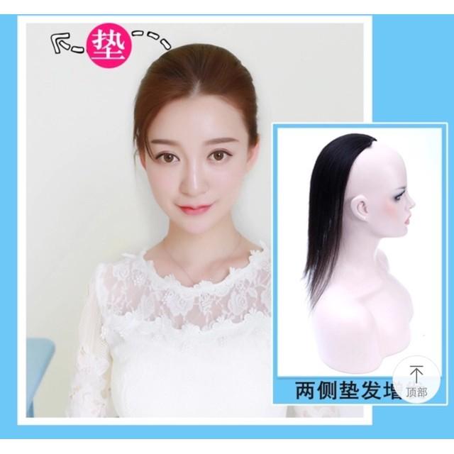 Kẹp tóc phím phồng