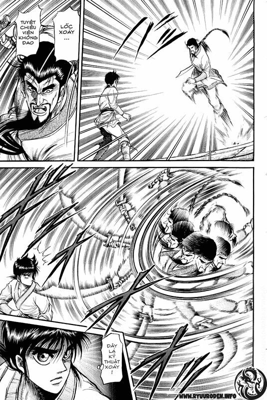 chú bé rồng - ryuuroden chapter 32 16
