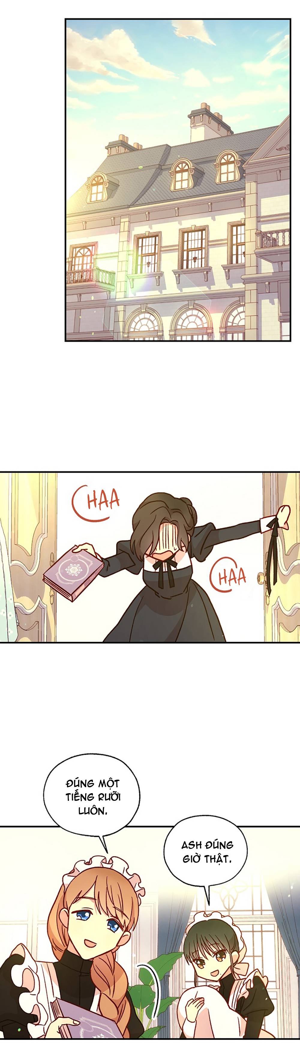 sống sót dưới thân phận hầu nữ chapter 27 23