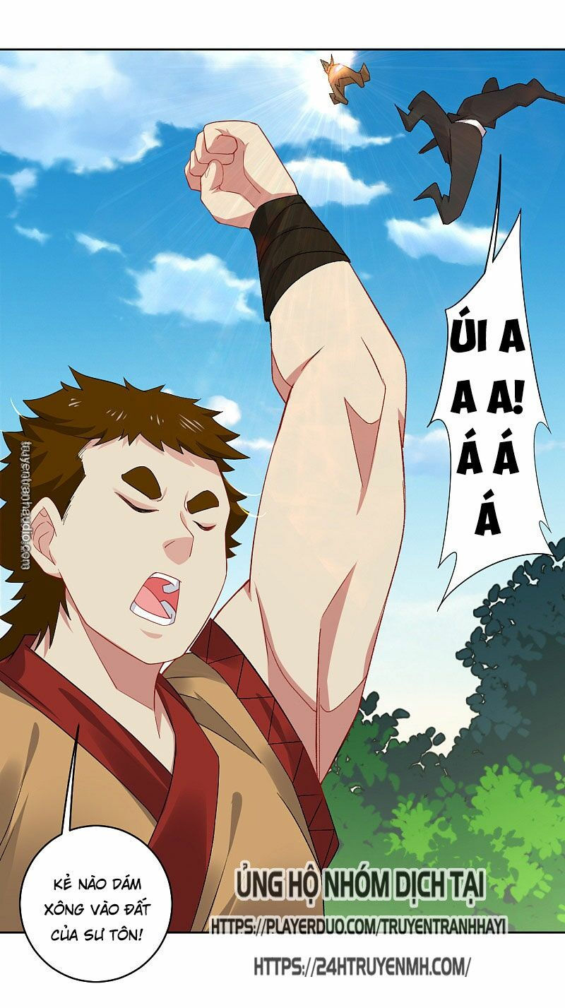 nghịch thiên chiến thần chapter 122 14