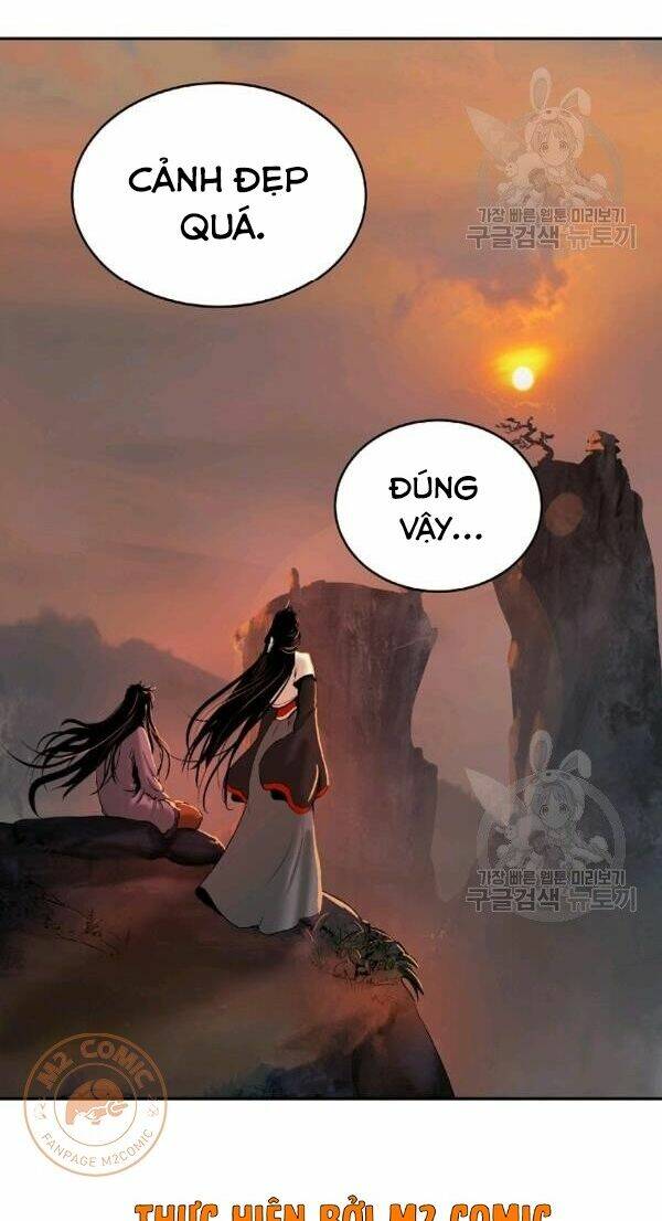 xuyên không thành hổ chapter 45 52