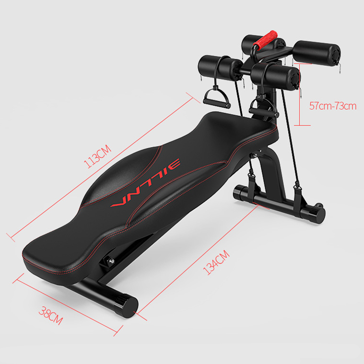 Máy tập body nhiều chế độ luyện tập - dụng cụ tập gym TE0033