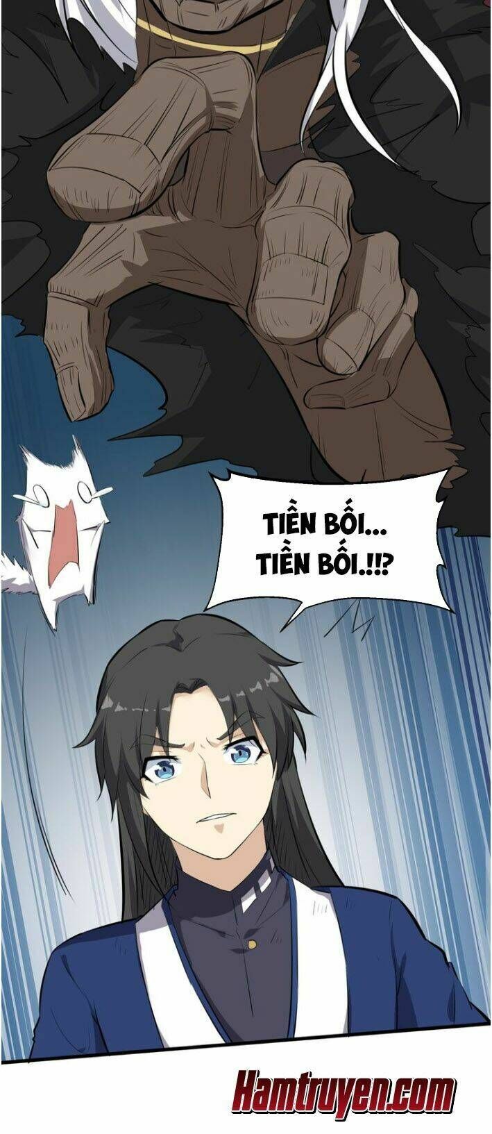 đại nghịch chi môn chapter 21 19