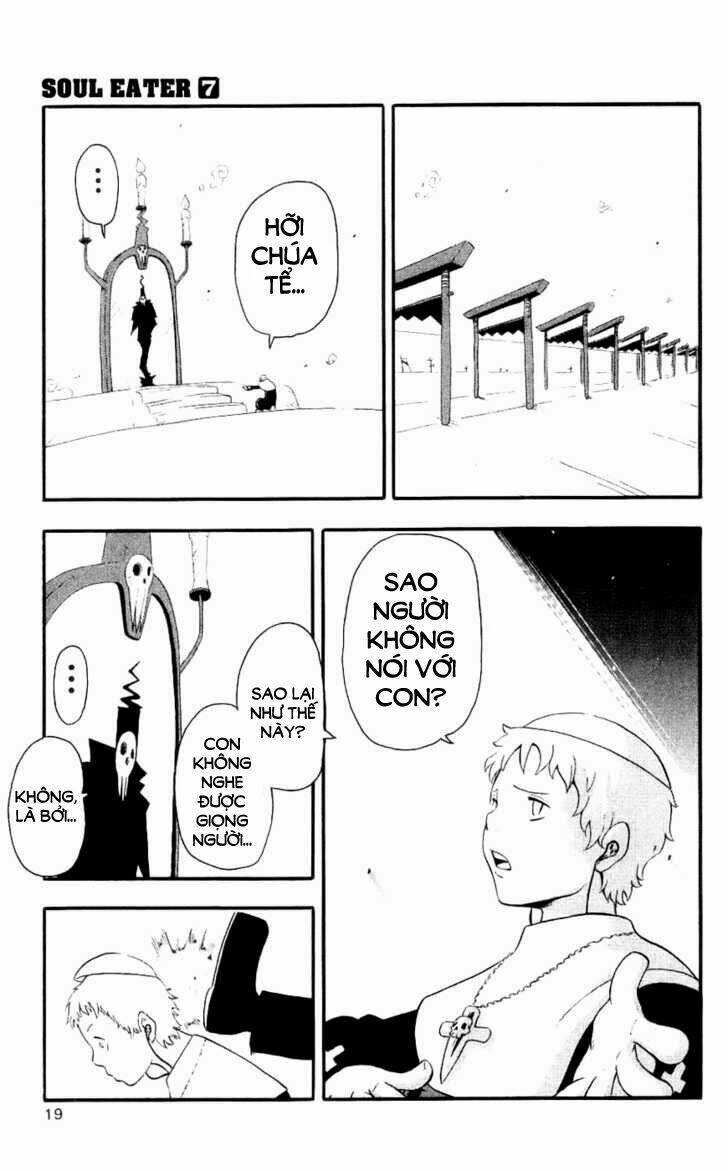 soul eater chapter 23 25