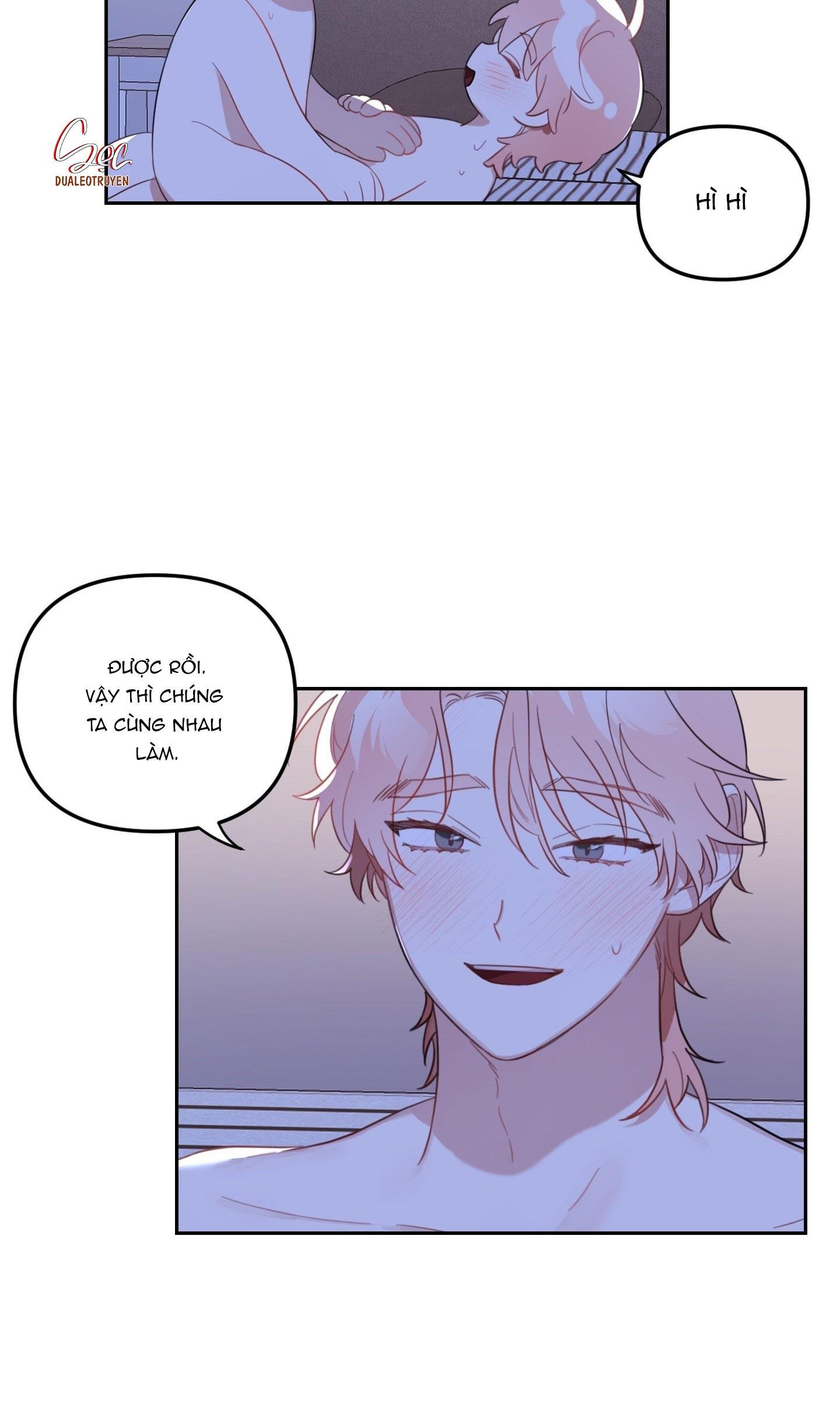 vườn hoa chapter 48 12