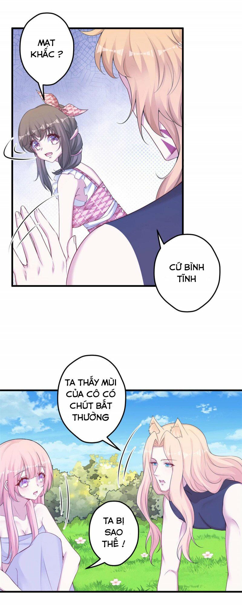 [16+] thảnh thơi thú thế chủng chủng điền, sinh sinh tể chapter 397 13