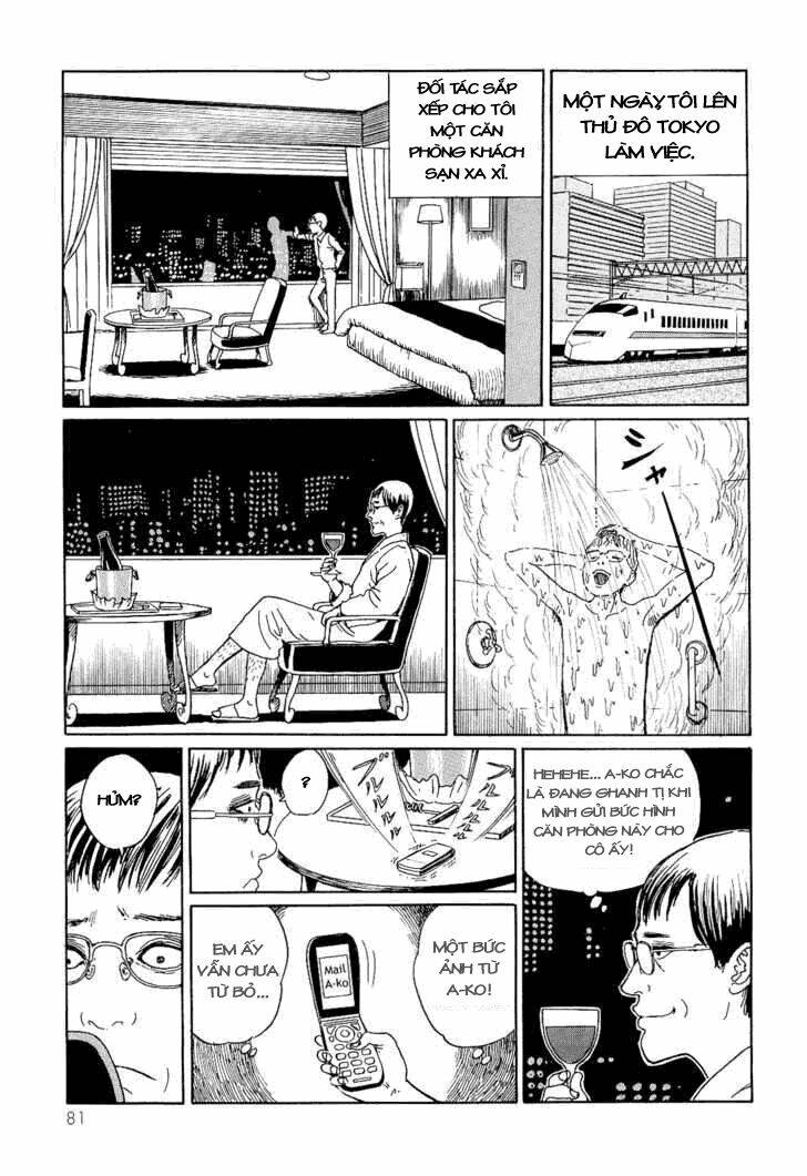ito junji cat's diary chapter 8 3