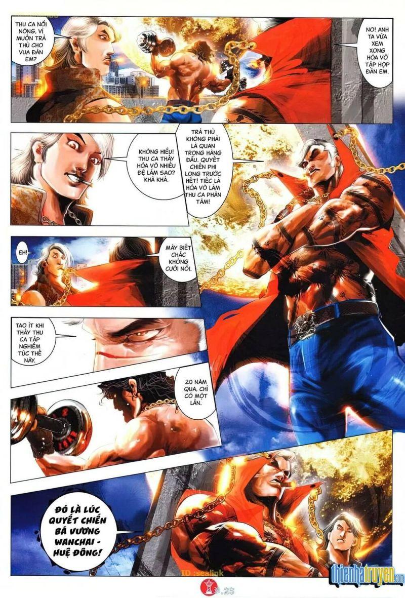 hỏa vũ diệu dương chapter 623 20