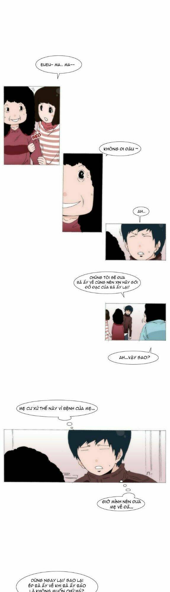 can't see can't hear but love chapter 40 11