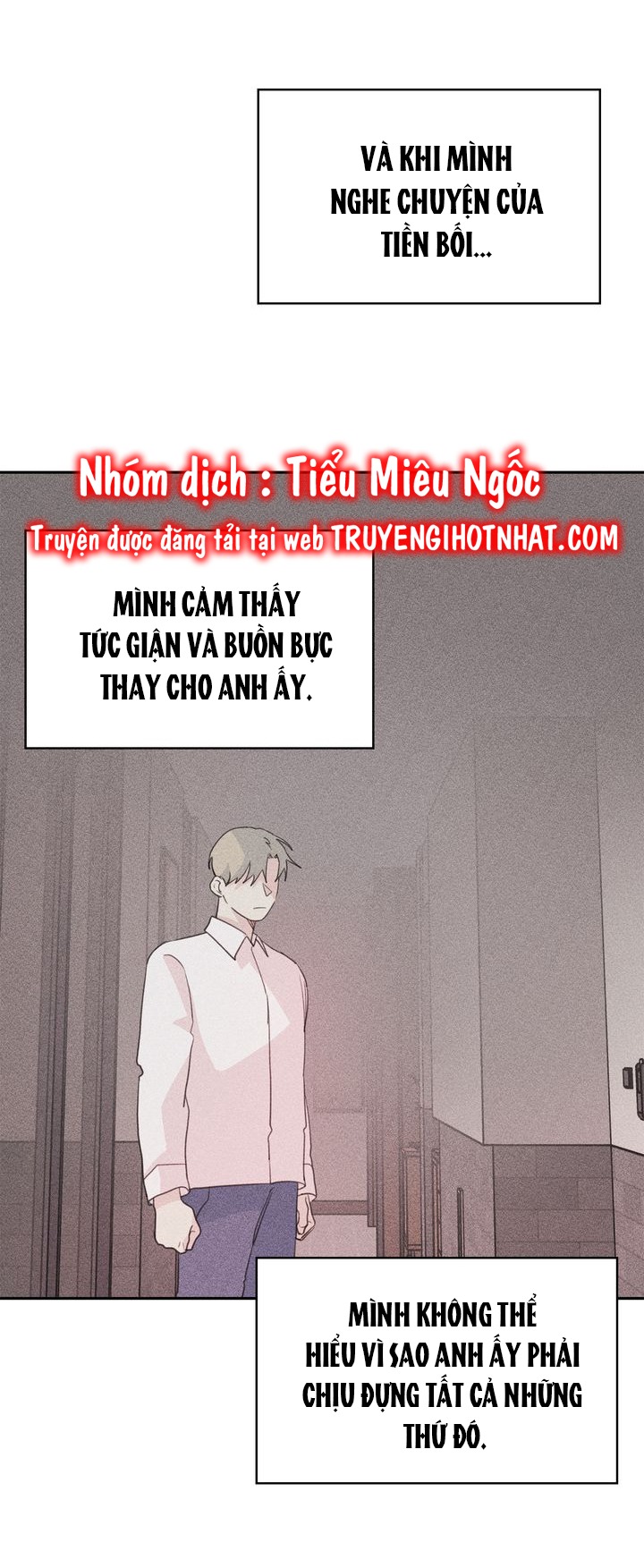 hôm nay cùng với em chapter 61 8