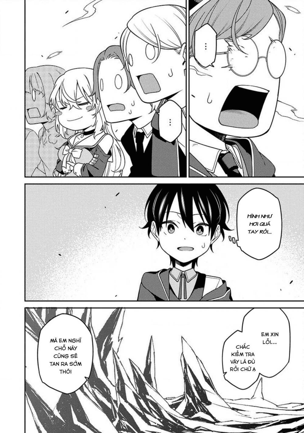 âm dương sư mạnh nhất chuyển sinh chapter 2 29