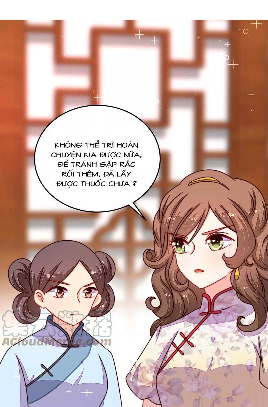 ngày nào thiếu soái cũng ghen chapter 520 7