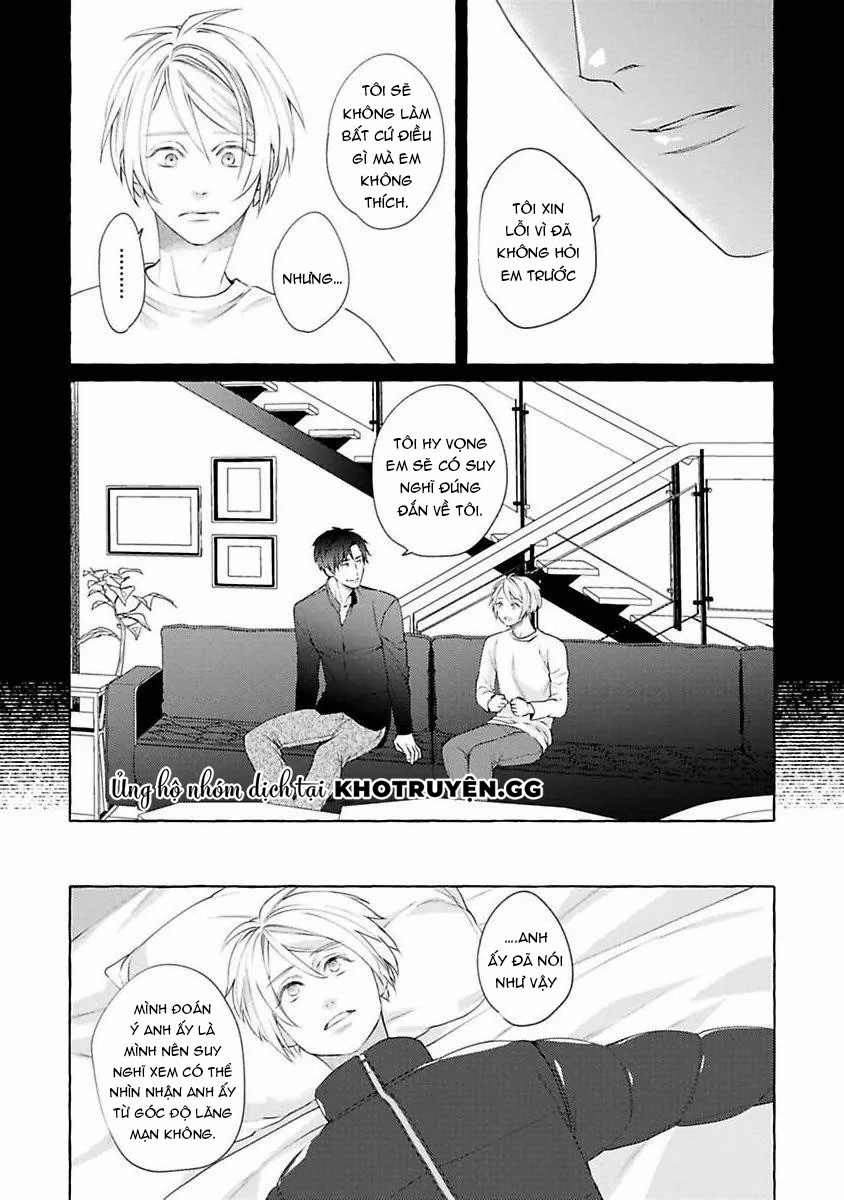 kimi no pink to boku no blue chapter 3 6