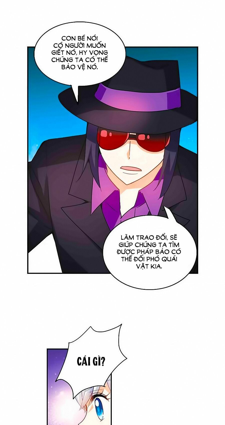 tô tịch kỳ quái chapter 89 5