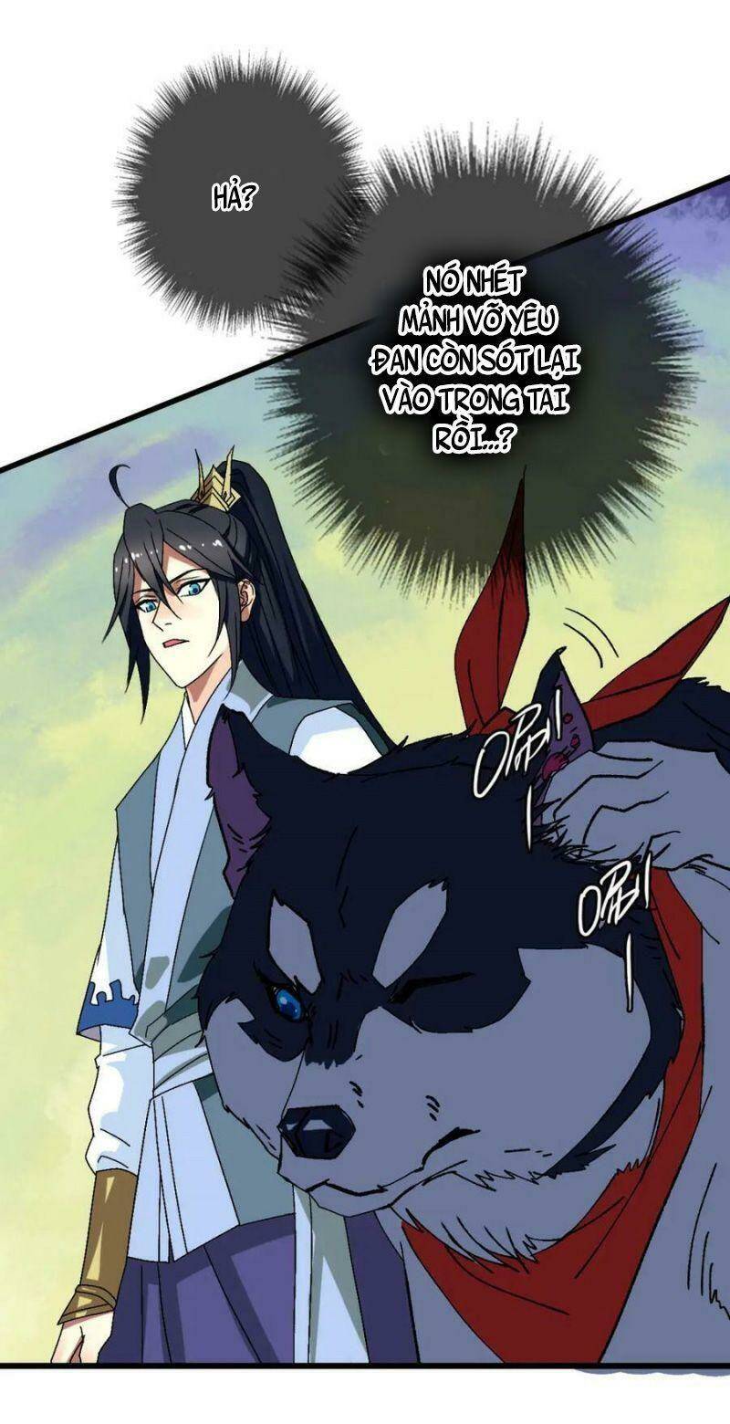 siêu đạo thần thuật chapter 122 39