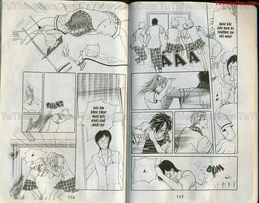 nữ sinh chapter 6 59