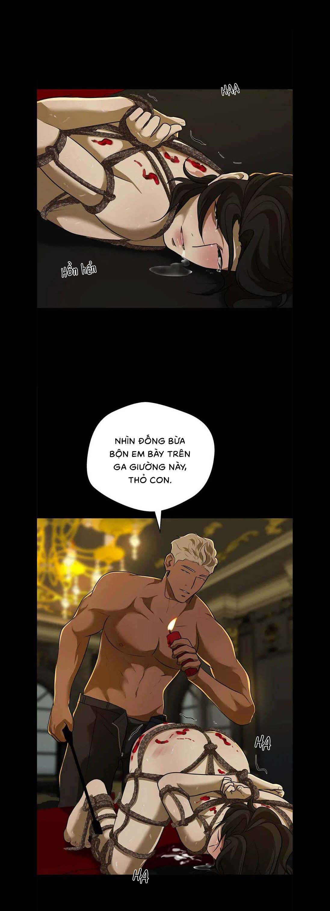 yêu phải kẻ sát nhân bóng rổ chapter 37 26