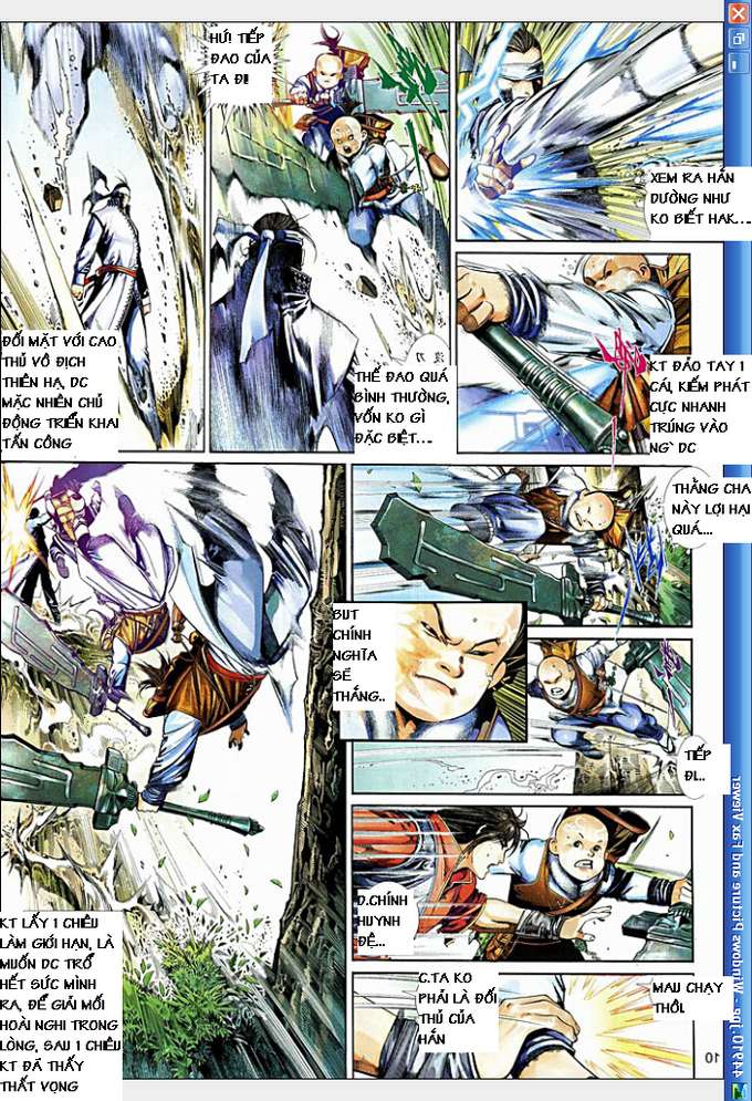 phong vân chapter 449 10