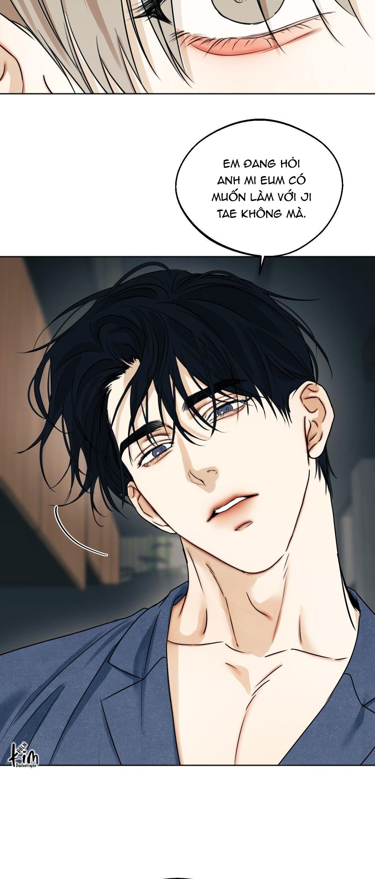 ái tình và dục vọng chapter 50 4