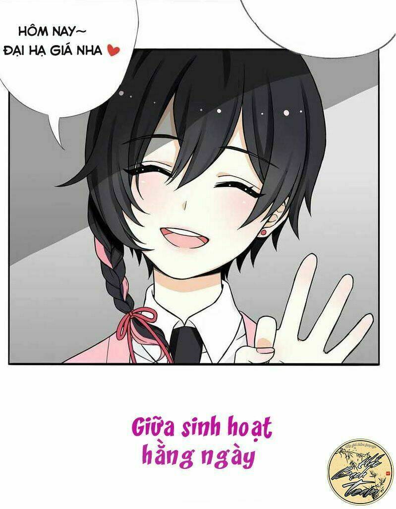 ái thần thượng môn chapter 0 7