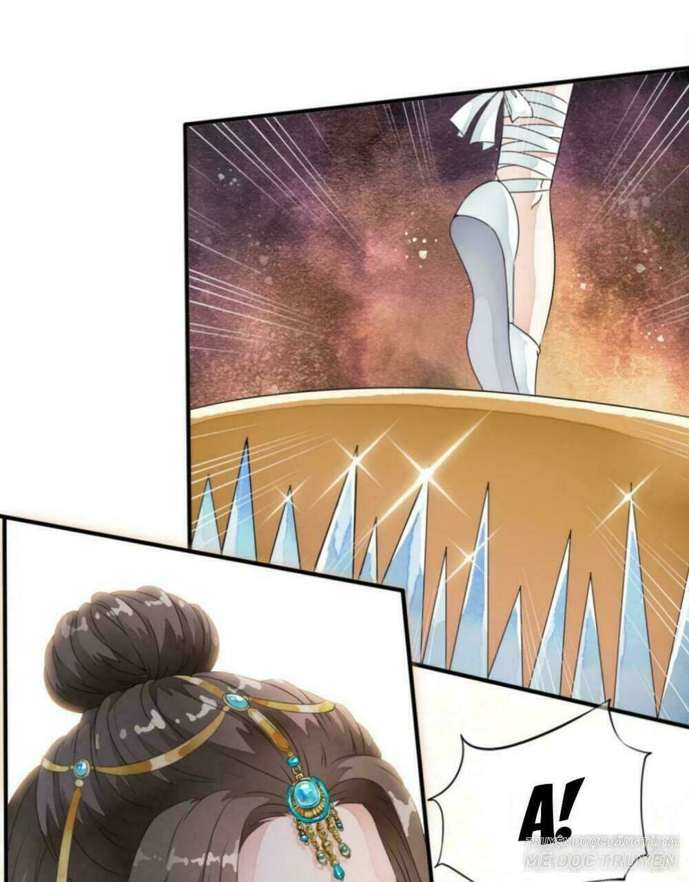 bạch liên yêu cơ người chapter 34 11