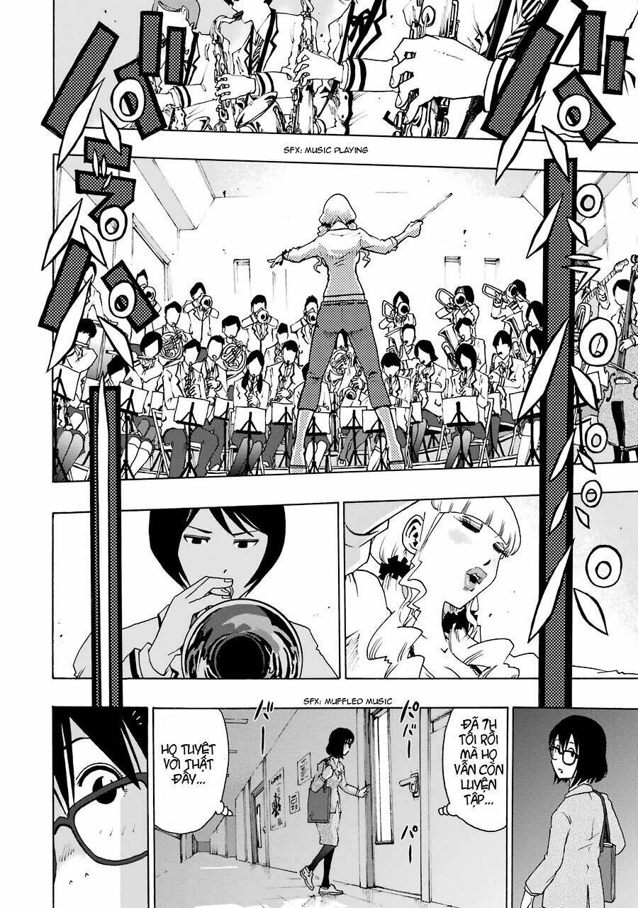 shiori experience - jimi na watashi to hen na oji-san chapter 1.1 15