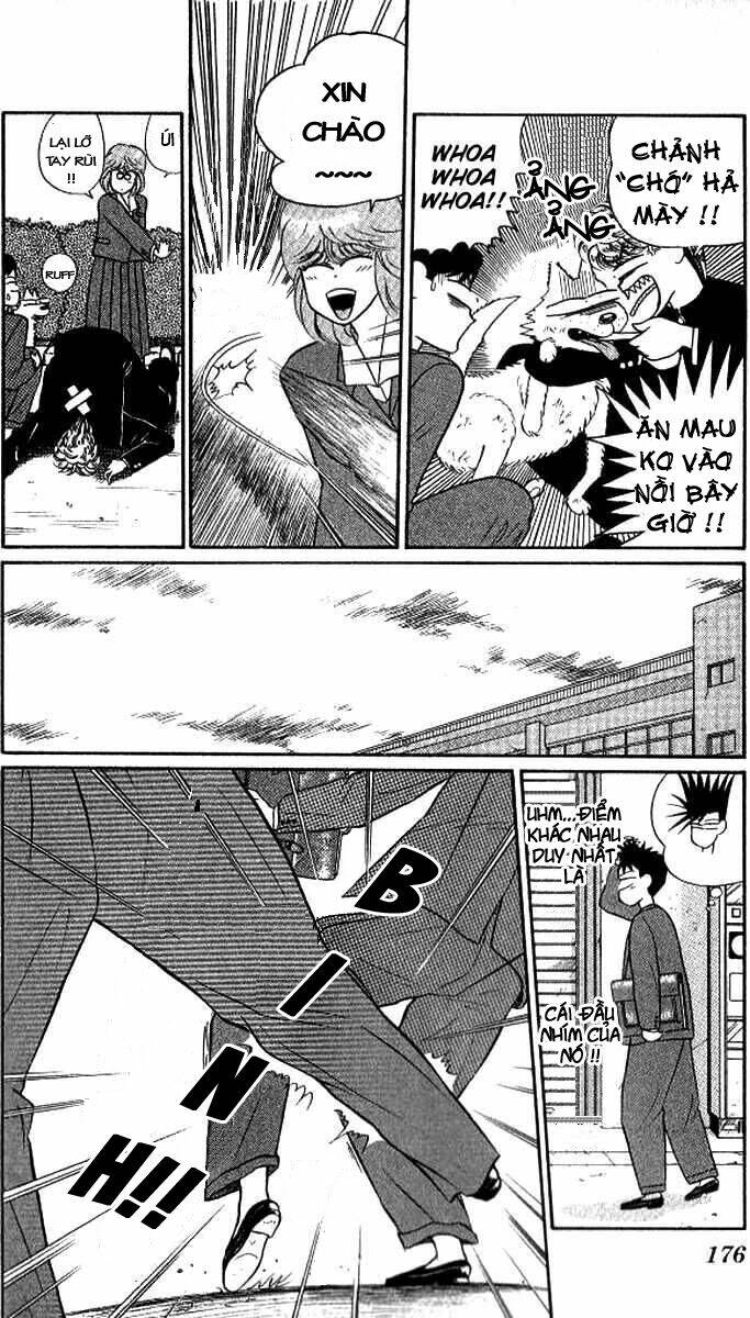 kyou kara ore wa - cặp bài trùng chapter 14 12