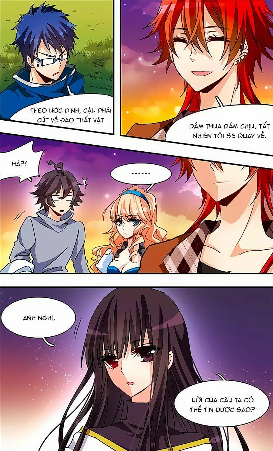 ám chi lạc ấn chapter 47 8