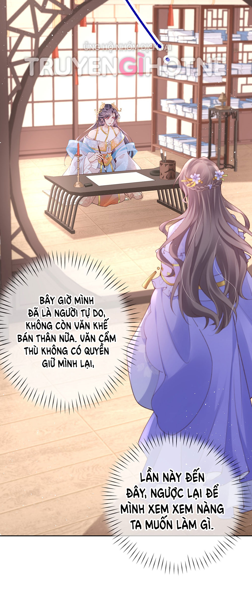 Phu Nhân Không Đoan Chính chapter 30 - Trang 4