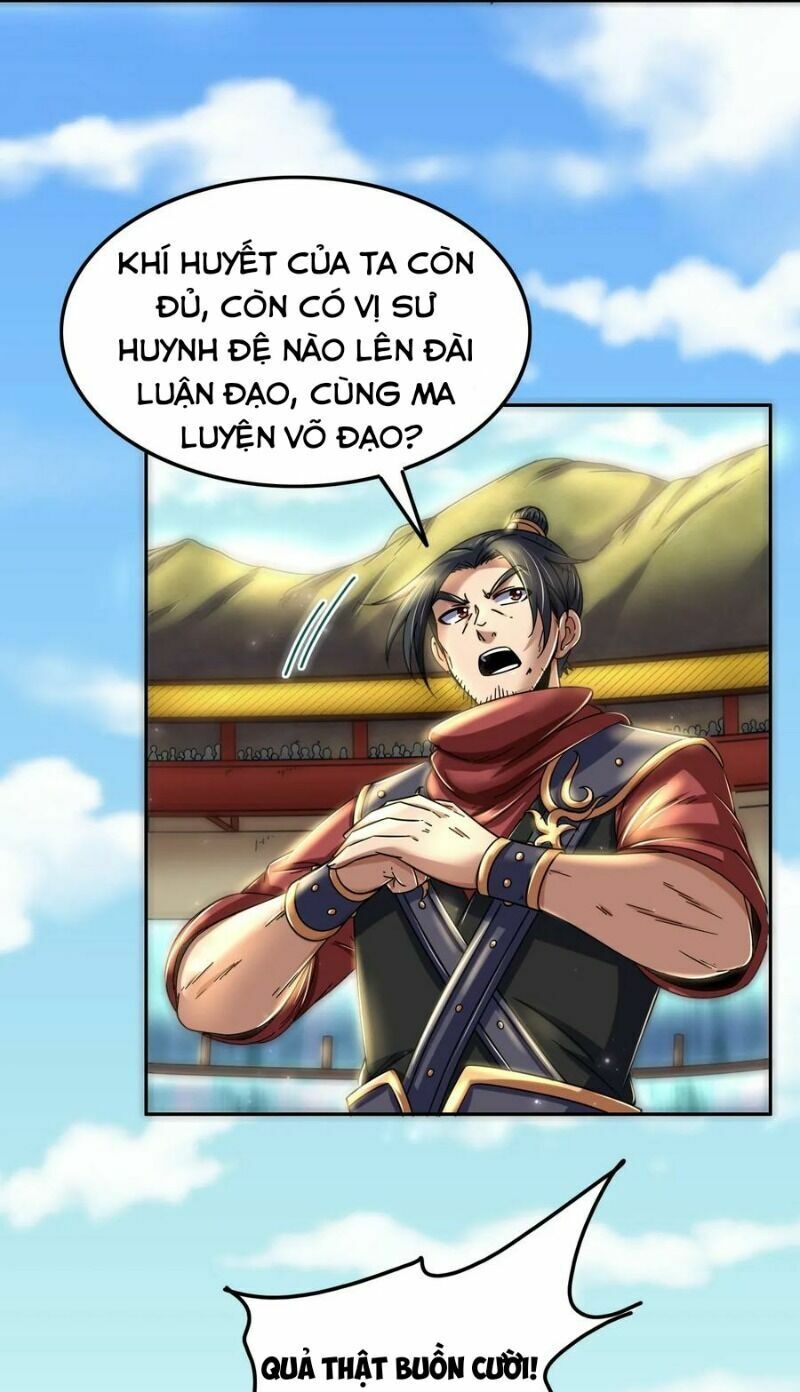 Xuân Thu Bá Đồ Chapter 118 - Trang 32