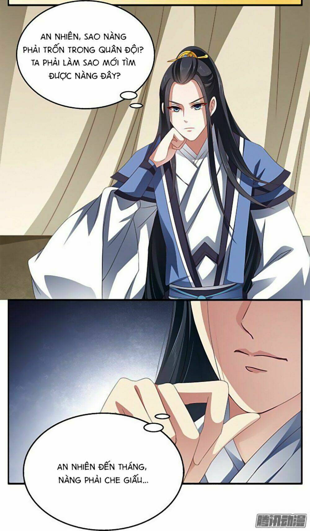 thịnh thế an nhiên chapter 13 39