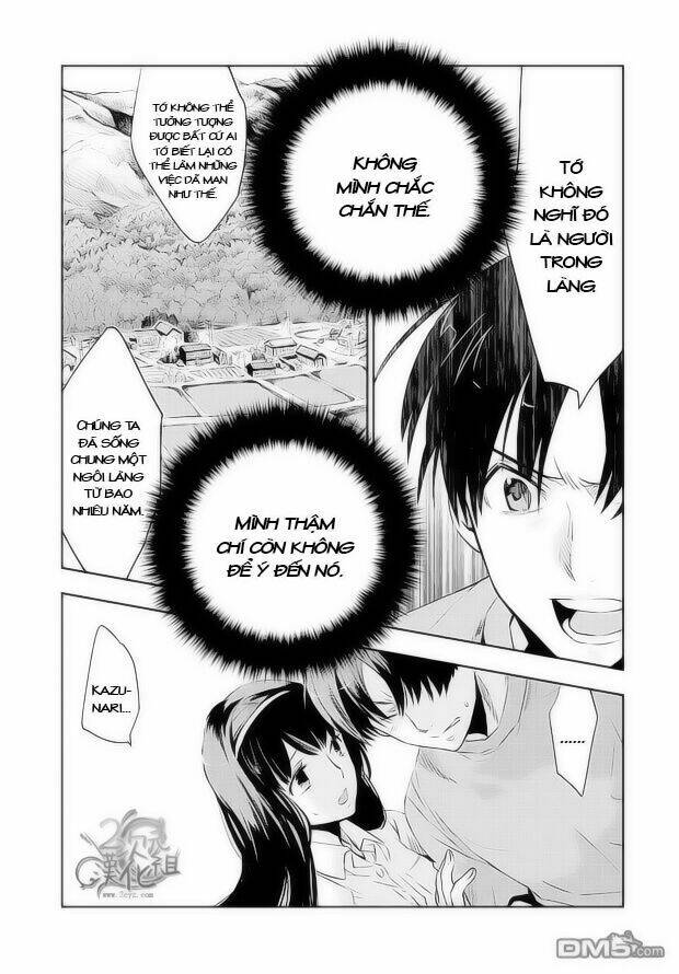 ou-sama game - kigen chapter 5 20