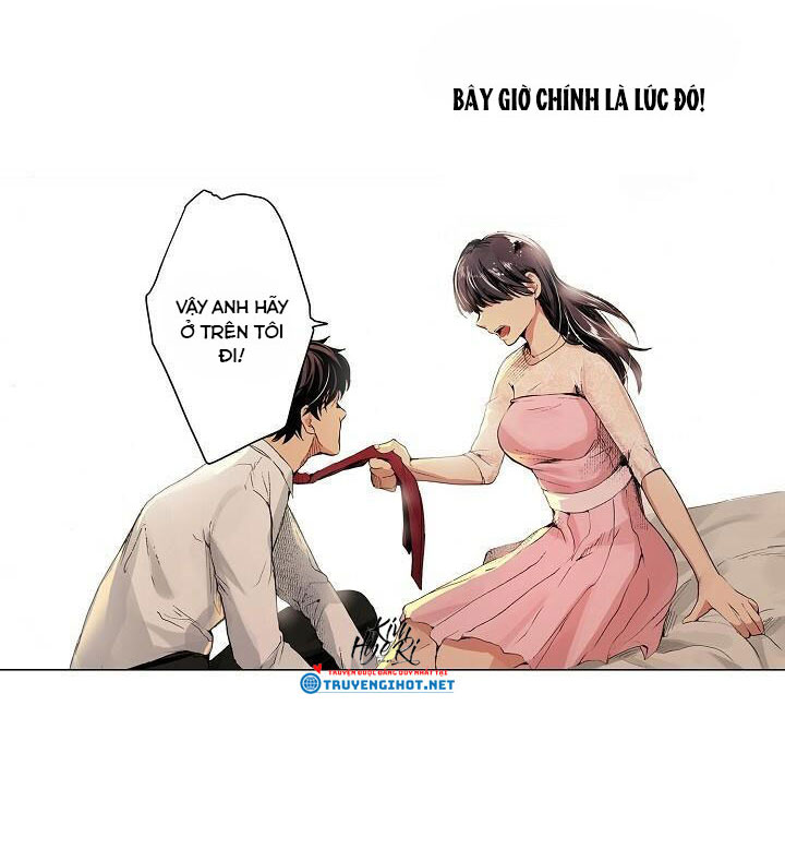 [18+bản màu] muốn ăn em không chừa một giọt chapter 2.2 11