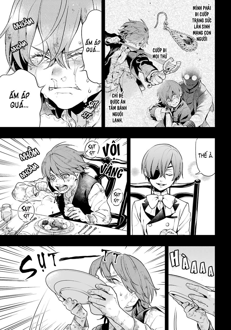 hắc quản gia chapter 162 19