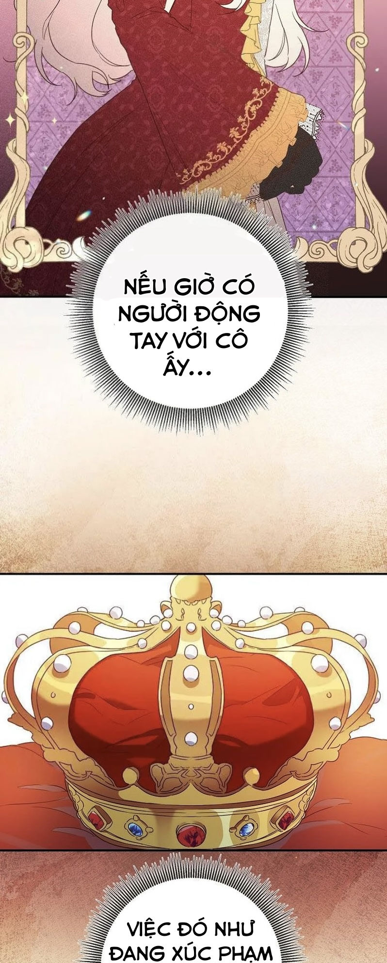 lý do nàng ấy sống như 1 ác nữ chapter 44.2 17