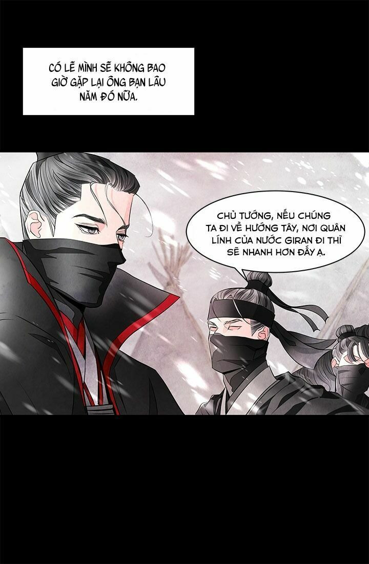 đêm thác loạn (đêm dục vọng) chapter 11 2