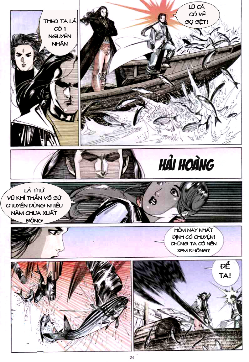 phong vân chapter 132 22