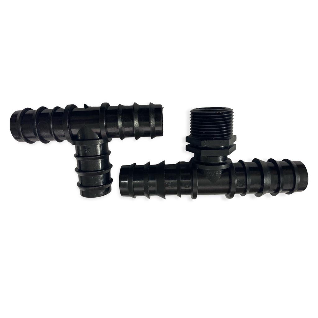 Phụ kiện ống LDPE 25MM cho hệ thống tưới