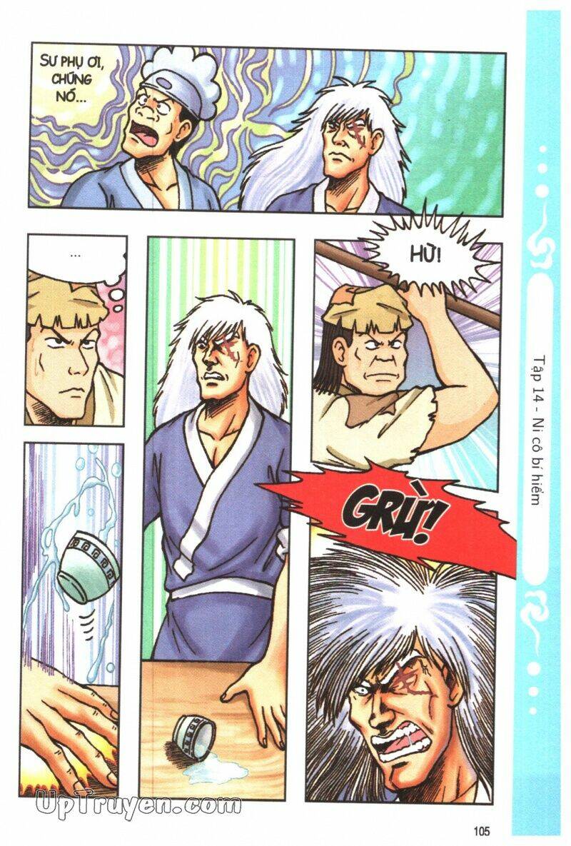 ô long viện tình huynh đệ chapter 14.4 14